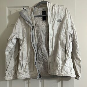 Women’s North Face Rain Jacket